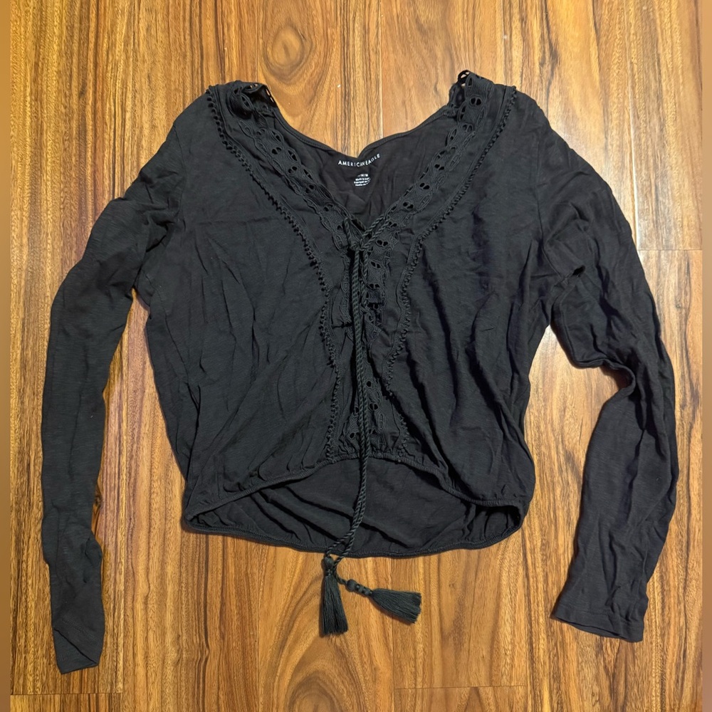 American Eagle long sleeve top
